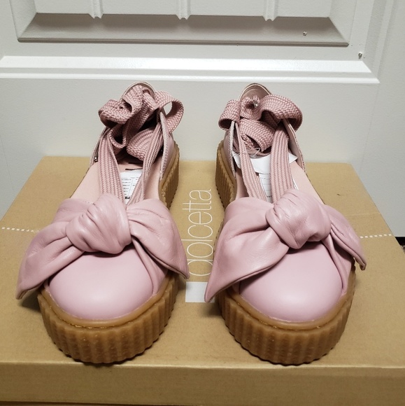 Puma Fenty Rihanna Bow Creeper Sandal - Picture 5 of 7